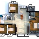 호반베르디움센트로포레 | [상세 견적서] 호반베르디움센트로포레 34평