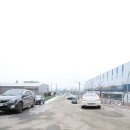 혁신도시 진입로 이미지