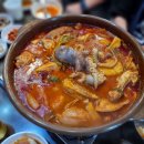 얼큰이낙지닭도리탕