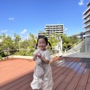 WITH 어린이수영장 | 오키나와 숙소 힐튼 자탄 리조트(수영장, 조식 후기) 차탄 리조트