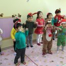 2017년 12월 16일 열린어린이집의 날 (영아반 산타잔치) 이미지