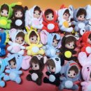 뽑기마왕 | 중랑역 근처 인형 뽑기 상봉 인형 뽑기 중랑 동부시장...아기 키링 빨간뿔 아기 마왕 키링 인형 시리즈...