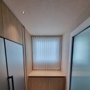 남동155 | 인천 논현동 커튼블라인드 ● 소래 에코메트로9단지 거실커텐 암막커튼 시공후기 ~♡