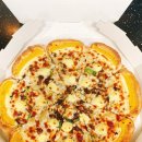 임실치즈펜션 | 다즐펜션 1층에서 해결한 대천 피자,다즐 임실N치즈피자 멕시카나치킨 대천해수욕장점 후기 🍕