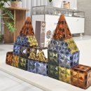 창의력 쑥쑥 블록놀이 | [공지] [자석블럭] 큐비맥 타일즈, 창의력 쑥쑥 자라는 어린이장난감 어린이날선물 추천