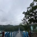 여행콘텐츠 최강자전 후기 2편 충북 진천 농다리 백곡저수지 나무터널