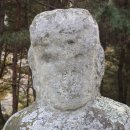 서재골(상) | 창녕 관동 조우희 묘 문석인 2구