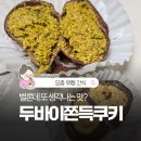 송원길 | 요즘 디저트 씬 씹어먹는 두바이쫀득쿠키(두쫀쿠) 후기