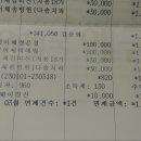 2023년 3월 회계보고 (우체국 - 후원금 통장) 이미지