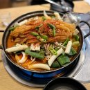이층집닭도리탕 | 논현술집추천 이층집닭도리탕 묵은지 가득한 닭도리탕과 육전 후기