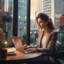 컴퓨터와스마트폰(활용) | 컴퓨터와 핸드폰 연결방법 | 스마트폰 미러링 방법