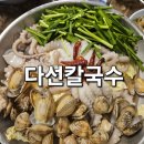 너소주!나비어!올래 | [교대역 술집] 식사와 안주가 가능한 다선칼국수 연포탕 갑오징어숙회 솔직후기
