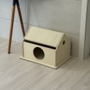 자작나무 고양이 숨숨집 내돈내산 후기 | 크기 고민 끝에 선택한 이유 🏠