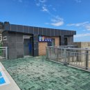 통구미 거북바위 공중화장실 이미지