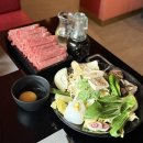 롯데리아 가양D/T점 | 서울 스키야키 맛집 옥소반 가양점 | A세트 야채추가 가능 메뉴 가양역점심 데이트장소 추천