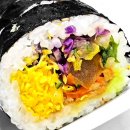 GS25가정센트럴 | GS25 지에스 편의점 신상 레인보우샐러드김밥 내돈내산 솔직후기