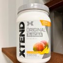 [ 동아제약 ] XTEND 엑스텐드 블랜더보틀 블랙 - BCAA 망고맛 후기