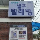 워시팡팡셀프빨래방단양점
