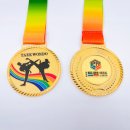 한양대 드림 태권도장 | 태권도승급심사메달 태권도행사 태권도메달 라벨지제작+무료선물포장