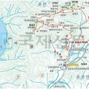 옹성산(574m,화순),옹암바위,철옹산성 이미지