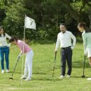 파크골프 이미지