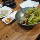 닭바위숯불닭갈비
