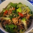 세븐일레븐 송파송리단점 | 송리단길 건강한 한 끼 맛집 [슬로우캘리 송리단점 내돈내산 후기