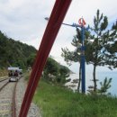 해양레일바이크 용화역 이미지