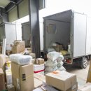 대신정기화물택배 이미지