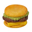 멍포차 | 콜라 생일맞이 강아지수제간식 3종 먹방 후기｜내돈내산 멍포차 모둠전·갈비찜(feat 소고기치즈 햄버거)