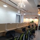 뉴럭키 스터디카페 | 부산 사상구 주례동 스터디카페 뉴럭키스터디카페 리뷰 버스정류장 가는길