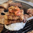 장유전통시장 | 김해 장유 맛집 20년 전통 아라숯불갈비 추천