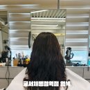 화성 병점 미용실 궁서채 화성병점역점 염색 헤어샵 후기