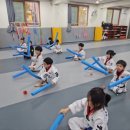 나례 태권도 이미지