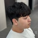 깎는남자 - 남구 | 원신흥동미용실 뮤리 소희원장님 남자펌후기