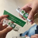 유한디자인 | 유한양행 윌로하우스 가족 방문 후기, 전시 보고 스탬프 찍고 키캡까지