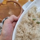 참진능이버섯백숙 이미지