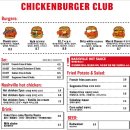 혜담한약국 | [부산/전포] 치킨버거클럽 | 부산 전포동 내슈빌 핫치킨 버거 맛집 — 줄 서도 후회 없는 이유