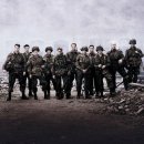 전쟁장르 영화&드라마 통틀어 역대1위 가능 (2001, Band of Brothers) 이미지