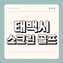 사랑이 넘치는 | 태백시 스크린 골프 | 가격 | 시간 | 창업비용 | 알바 | 초보 | 후기 | 카카오 | 프렌즈 | 골프존