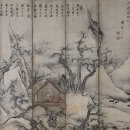 끽다연 | [숨은 그림 찾기]1.이한철의 『매화서옥도』 (19세기) -조선시대에도 바리스타가 있었다