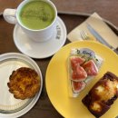 굿애프터눈 | 안양역카페 :: 수제 디저트로 애프터눈티 한 굿웨더 리얼후기