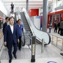 전주역 내 관광안내소 이미지