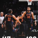 G20 | [25-26 NBA] G20. 뉴욕 닉스 vs 보스턴 셀틱스 농알못 후기