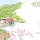 봄의 시간을 채워가는 나무 그리고 우리 그림책 '나무의 시간', '지하 정원'을 읽고 이미지