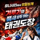 하나린 태권도장 이미지