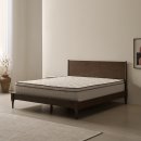 모모스테이 | 원목 침대프레임 LK 1800 신혼부부 추천, 월넛모모드가구 원스테이 코디네이션 후기