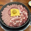 부산 기장 맛집 삼겹 소시지 듬뿍 더하고 부대찌개 정관점 내돈내산 찐후기
