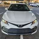 (판매완료)2024년형 TOYOTA Camry LE 모델 판매 이미지