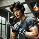 The파워복싱 이미지